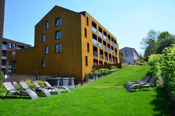 JBX Resort Avenue Lipno foto 9