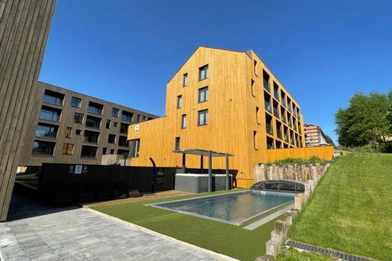 JBX Resort Avenue Lipno foto 38