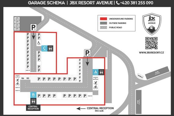 JBX Resort Avenue Lipno foto 45