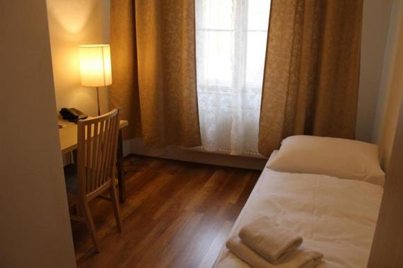 Gallery Hotel SIS foto 5