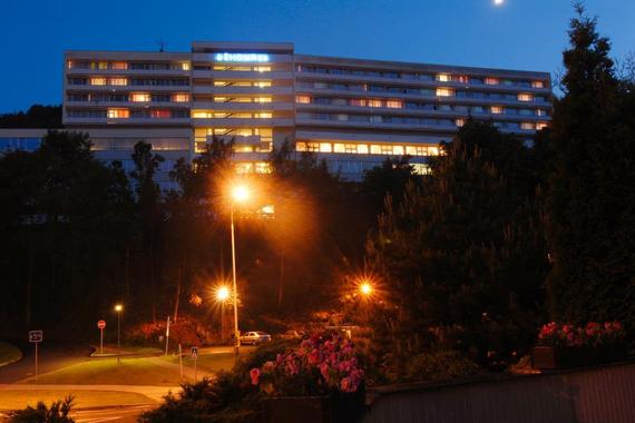 Spa Hotel Běhounek foto 3