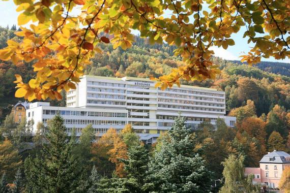 Spa Hotel Běhounek foto 4
