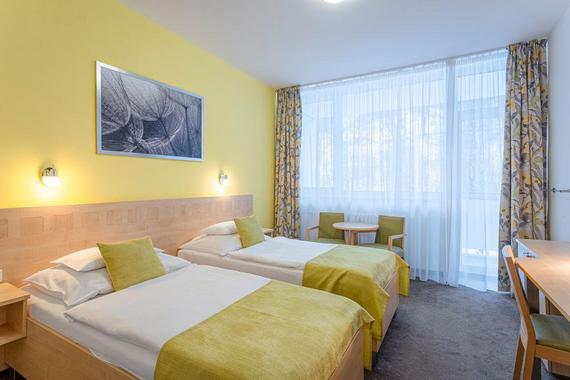 Spa Hotel Běhounek foto 6