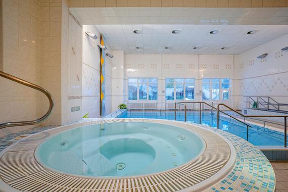 Spa Hotel Běhounek foto 14