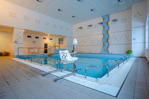 Spa Hotel Běhounek foto 15
