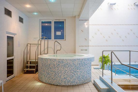 Spa Hotel Běhounek foto 16