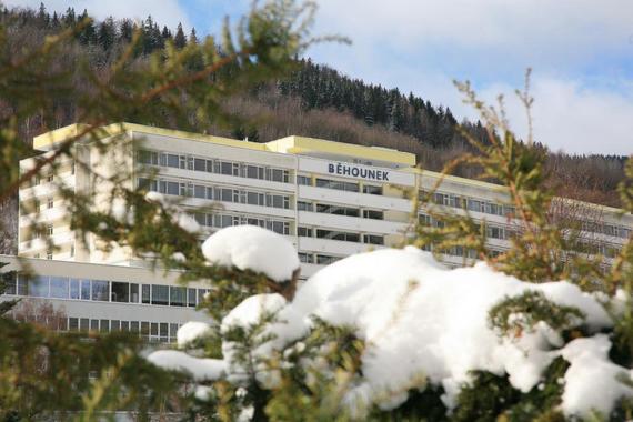 Spa Hotel Běhounek foto 34