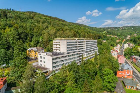 Spa Hotel Běhounek foto 41