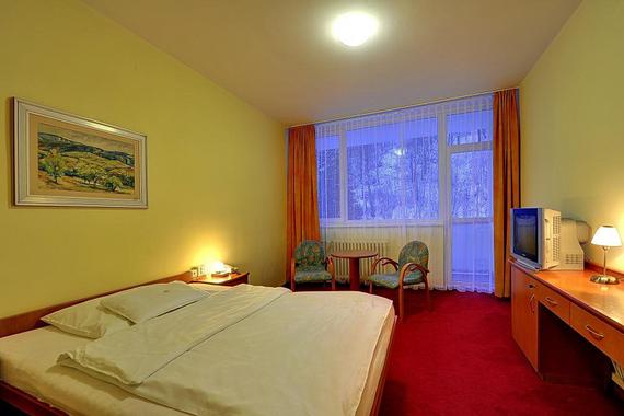 Spa Hotel Běhounek foto 46