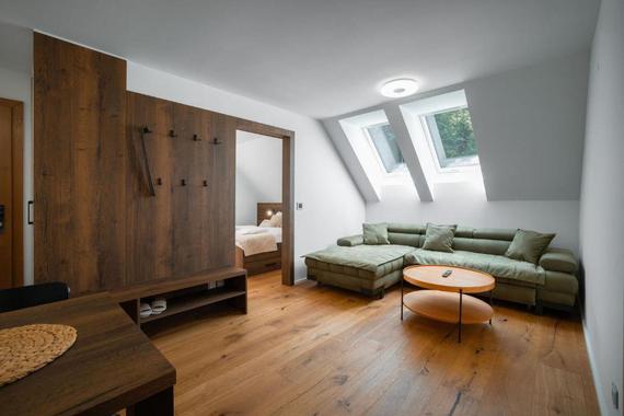 Královské apartmány foto 42