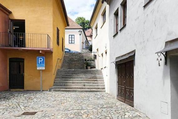 Apartmán č.5 v Židovské čtvrti foto 15