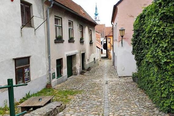 Apartmán č.5 v Židovské čtvrti foto 13