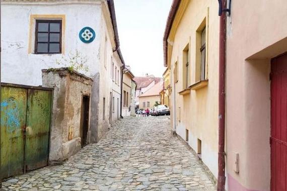 Apartmán č.5 v Židovské čtvrti foto 14