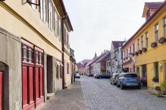 Apartmán č.5 v Židovské čtvrti foto 12