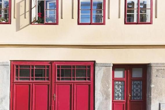 Apartmán č.5 v Židovské čtvrti foto 11
