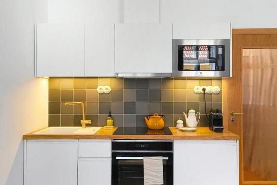 Apartmán č.5 v Židovské čtvrti foto 8
