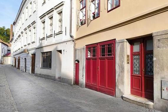 Apartmán č.5 v Židovské čtvrti foto 4