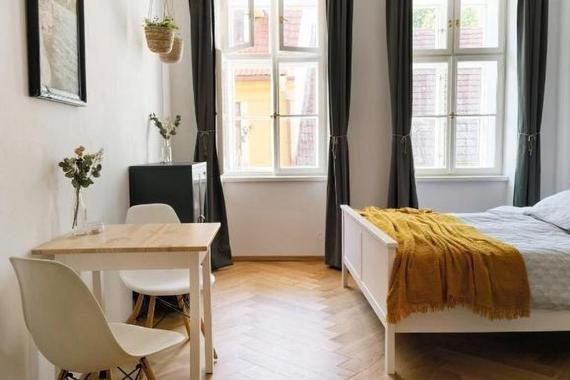 Apartmán č.5 v Židovské čtvrti foto 1