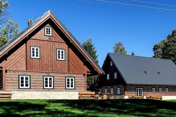 Roubenky Pod Strání foto 1