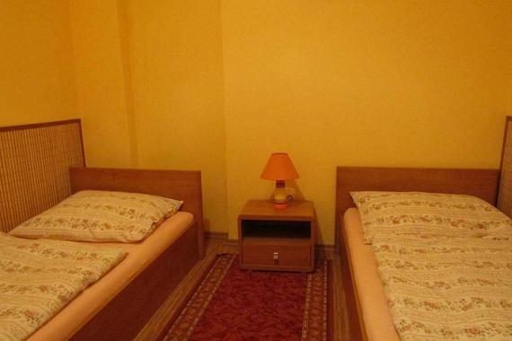 apartm&aacute;n TŘI ložnice