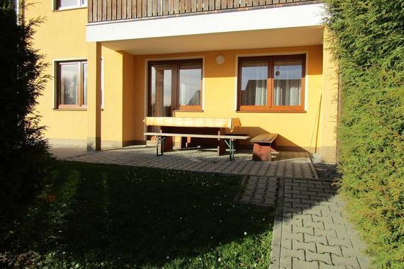 apartm&aacute;n TŘI terasa