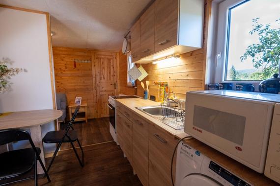 Chata Přehrada Brno foto 7