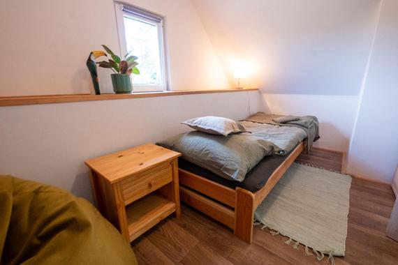 Chata Přehrada Brno foto 25