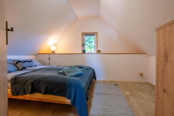 Chata Přehrada Brno foto 28