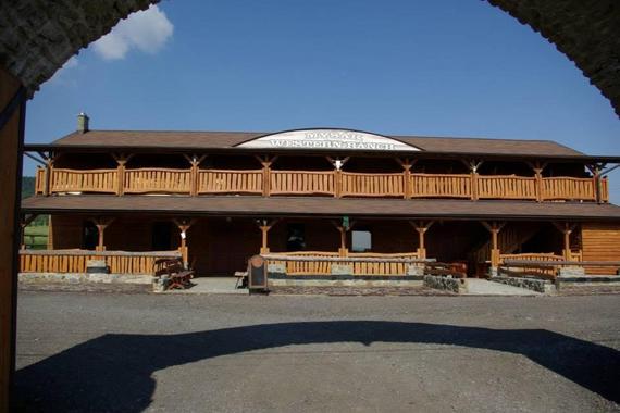 Myšák Western Ranch foto 1