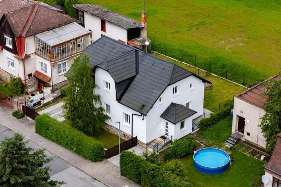 Apartmány paní Poštmistrové foto 1