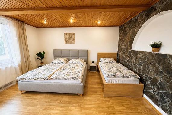 Rodinná vila Baška foto 10