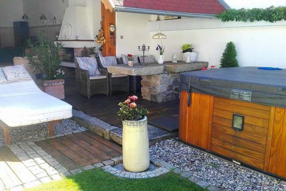 Ubytování Dačice foto 16