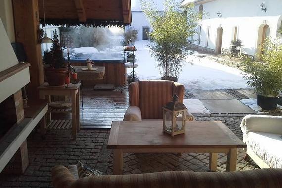 Ubytování Dačice foto 27