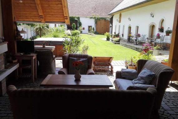 Ubytování Dačice foto 6